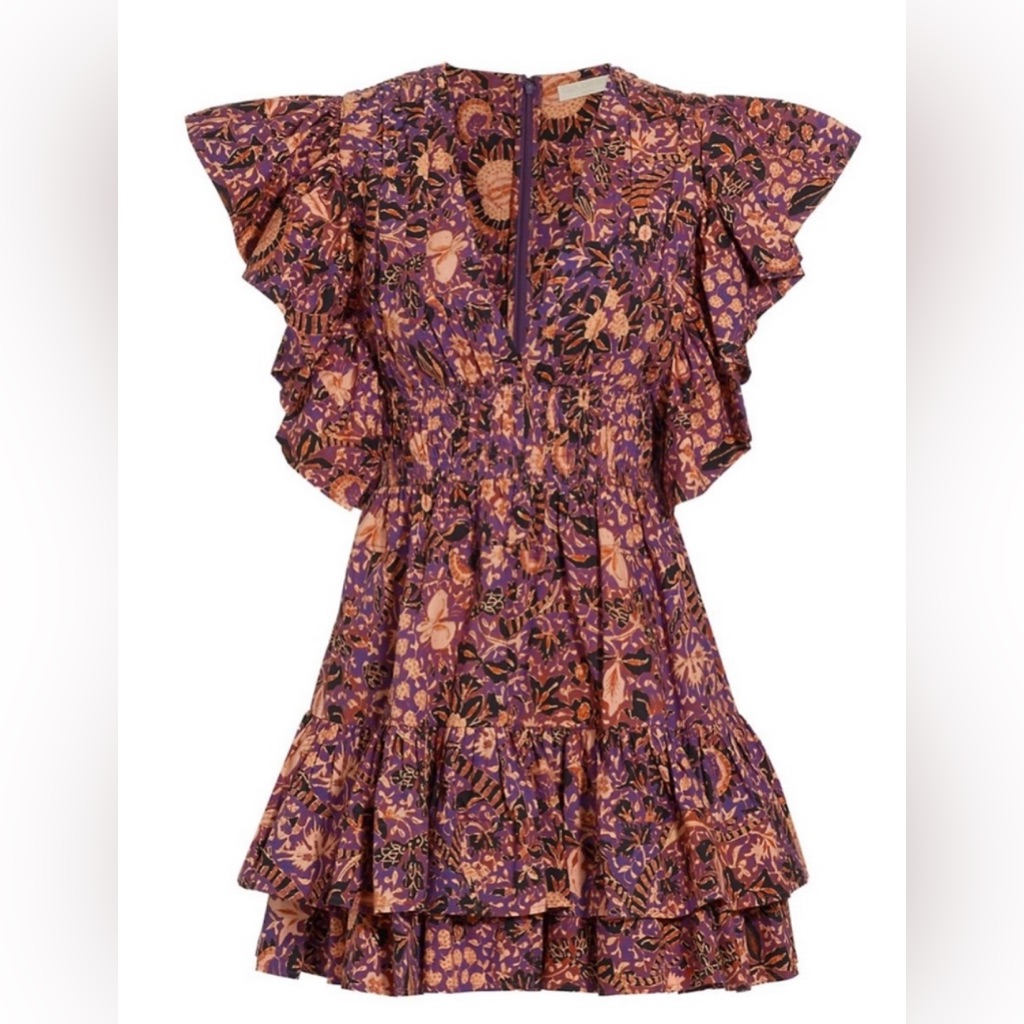 Ulla Johnson Kira Dress Nwt Size 0